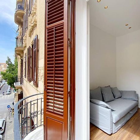 Solemar Sicilia - Palazzo Pirrotta Lejlighed Palermo Eksteriør billede