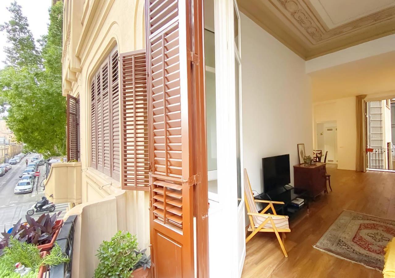 Solemar Sicilia - Palazzo Pirrotta Lejlighed Palermo Eksteriør billede