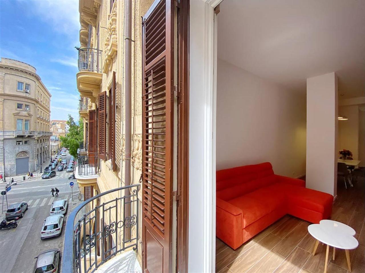 Solemar Sicilia - Palazzo Pirrotta Lejlighed Palermo Eksteriør billede